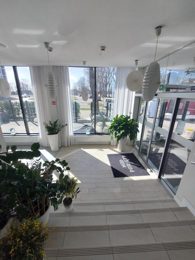 Apartament Nad Parseta Kolobrzeg Exterior photo
