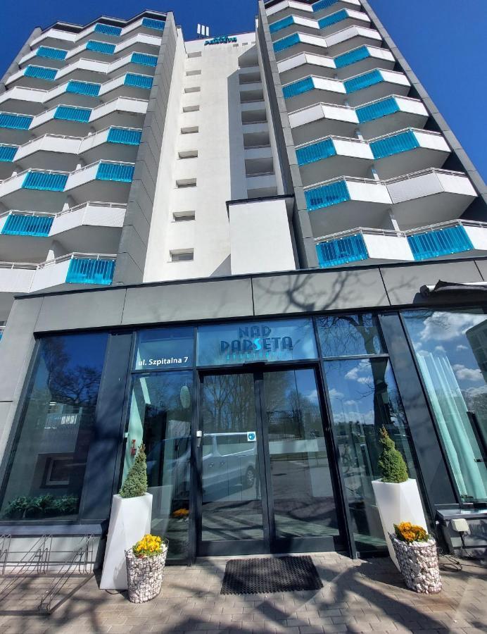 Apartament Nad Parseta Kolobrzeg Exterior photo